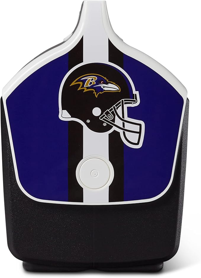 Igloo Limited Edition NFL 7 Qt Little Playmate Cooler
