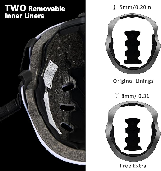 Youth Kids Bike Helmet, Skateboard Bicycle Helmet for Age 5-8-10-12-14 Teen Boys Girls Adjustable and Multi-Sport for Scooter Roller/Inline Skate