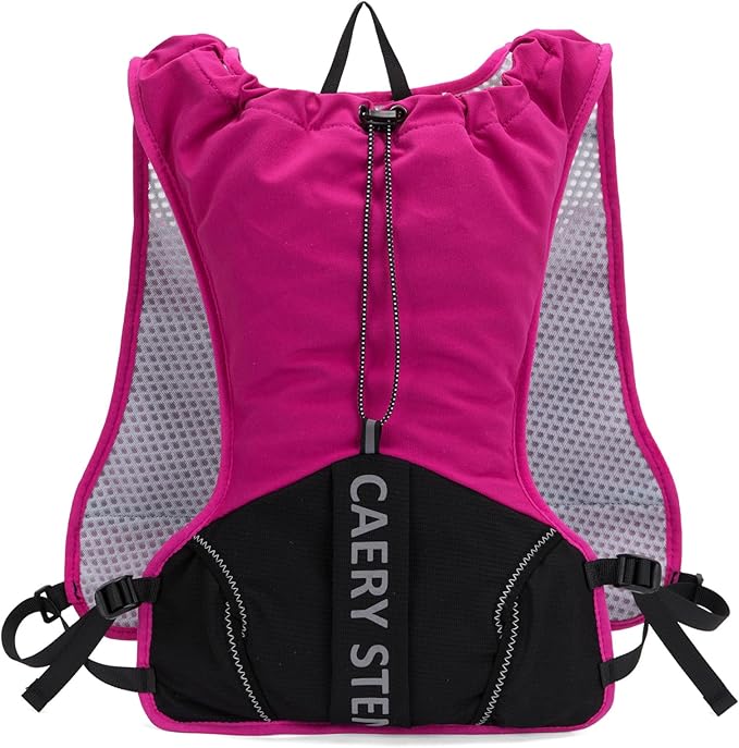 Running Backpack,Rave Water Backpack,Kids Hydration Backpack，Water Vest for Running Women，