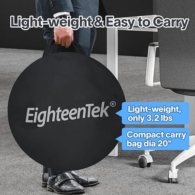 Eighteentek Bed Canopy Office Bed Tents Dream Tents Privacy Space Office Sleeping Tents Indoor One Person Lay Down NOT Sitting Pop Up Portable Frame Curtains Breathable Cottage Grey 79" Lx28 Wx28 H