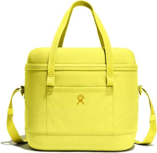 Hydro Flask 20 L Reusable Insulated Bag Carry Out Soft Cooler - 24 Hours Cold, BPA-Free, Non-Toxic