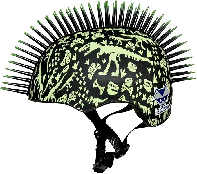 Raskullz Raskullz Mohawk Helmet