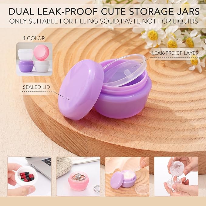 Muslish 21 Pack Travel Bottles for Toiletries, Leak-Proof TSA Compliant Silicone Travel Size Containers for Shampoo and Conditioner, BPA Free with Toiletry Bag (Gray)