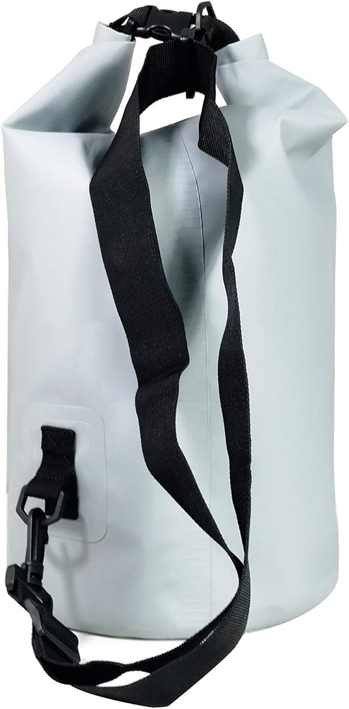 Out Door Adventures Waterproof Dry Bag - Roll Top Dry Compression Sack Keeps Gear Dry for Kayaking, Beach, Rafting, Boating, Hiking, Camping and Fishing