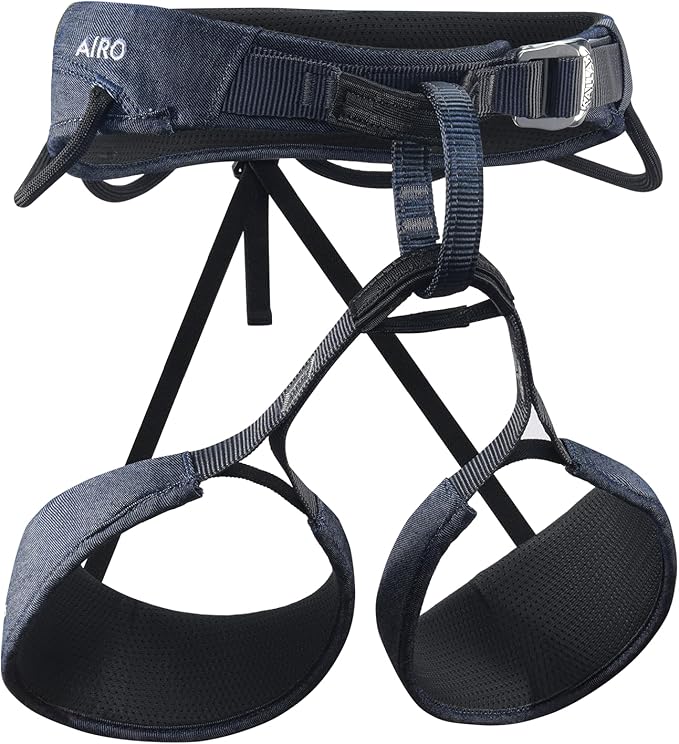 KAILAS Airo Rock Climbing Harness Men Roofing Harness Safety Belt Mountaineering Rappelling Harness Women Adjustable