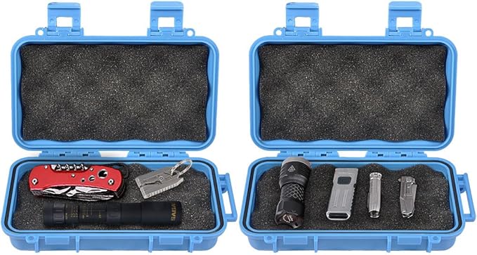 VGEBY1 Dry Storage Box, Watertight Case, Outdoor Products for Fishing Camping