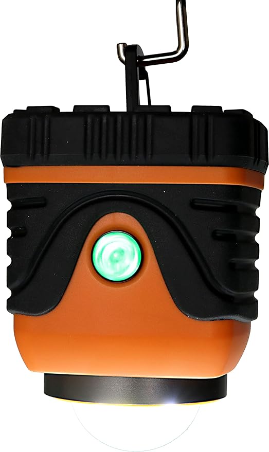 S.O.L. Survive Outdoors Longer Camp Lantern 3D