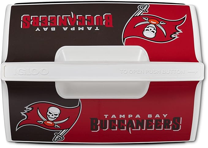 Igloo Limited Edition NFL 7 Qt Little Playmate Cooler