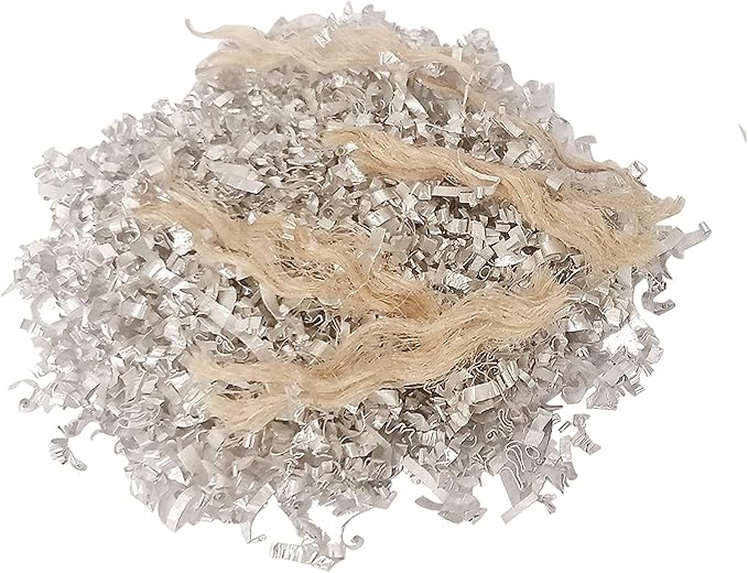 Fire Starter 6 Bag Magnesium Survival Gear First Aid Kit and Emergency Blanket Multi Purpose Tool Saw Ferro Rod Strike Wax Rope for Camping Hiking Hunting Earthquake, Outdoor Adventure, Gifts