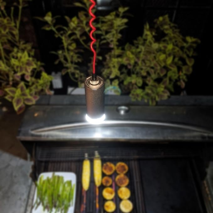 Voltaic Systems Shine 3-in-1 LED Lantern, Emergency Flashlight, Rechargeable 10,050mAh Portable Power Bank. 100+ Hours Run Time, Dimmable, IPX67 Waterproof Metal Case Used for Camping, Home, Outages