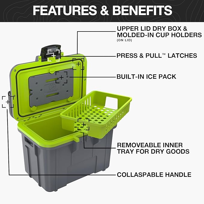 Pelican 14 Quart Cooler