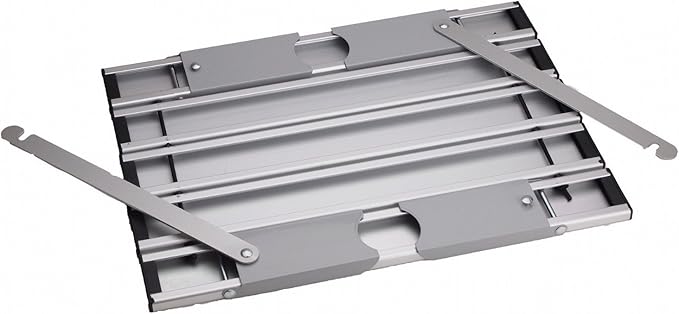 CAPTAIN STAG Aluminum Compact Outdoor Table M-3713