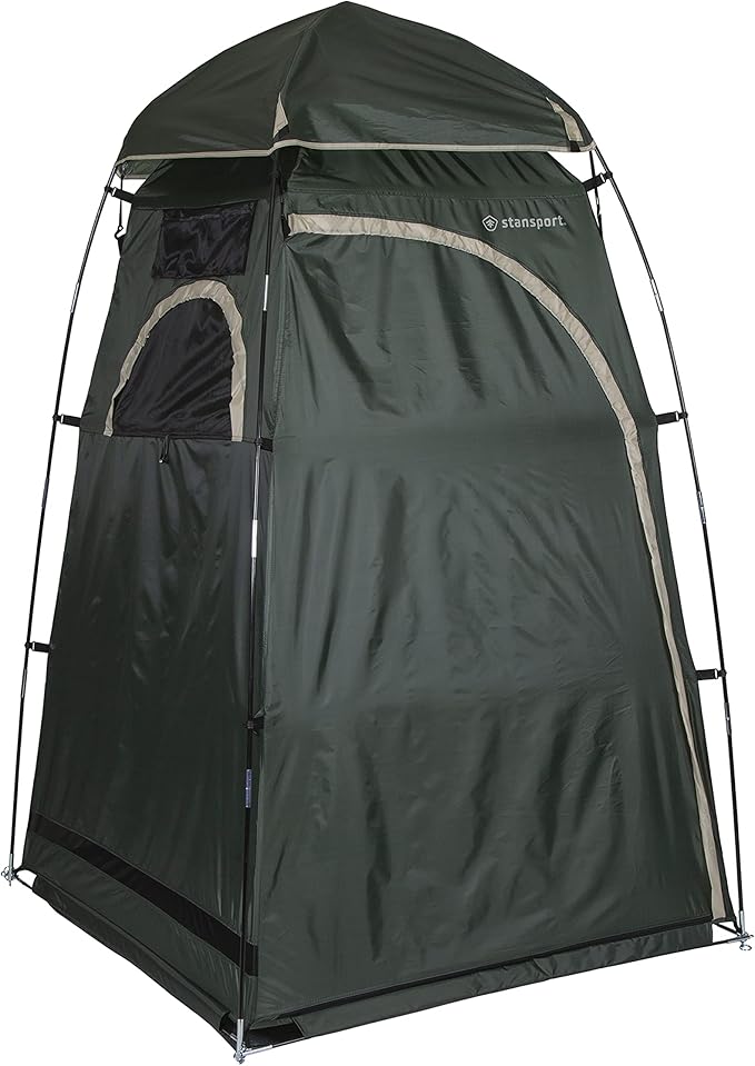 Stansport Deluxe Privacy Shelter (739)
