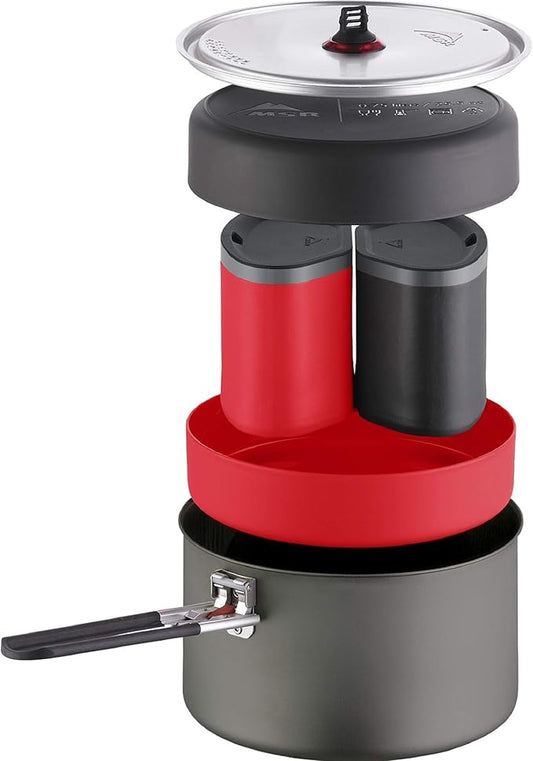 MSR Alpinist 2 Camping Cook Set