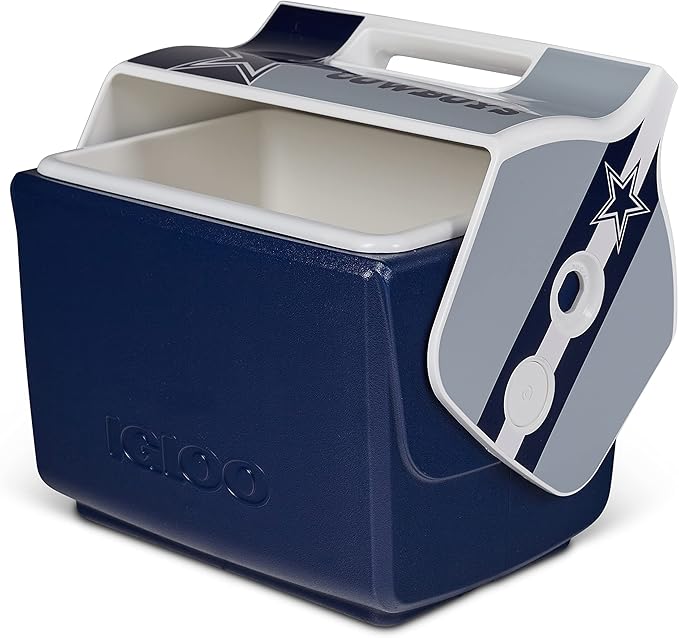 Igloo Limited Edition NFL 7 Qt Little Playmate Cooler