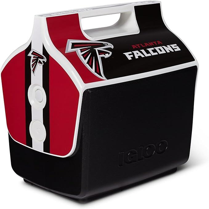 Igloo Limited Edition NFL 7 Qt Little Playmate Cooler