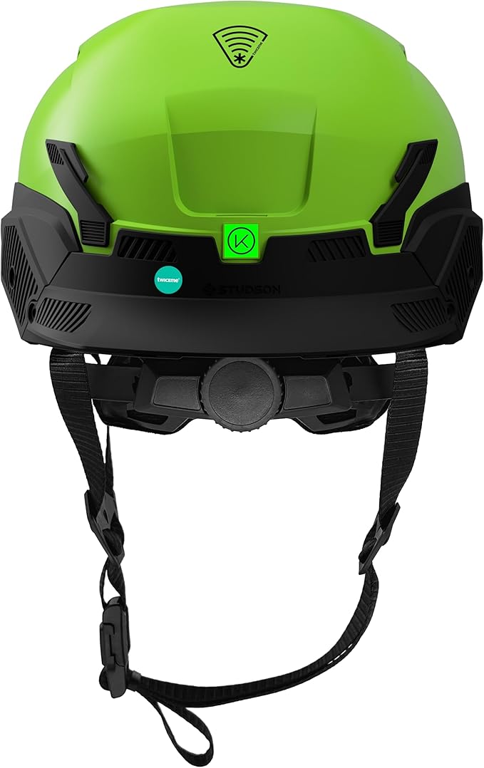 STUDSON SHK-1 Vented Safety Helmet
