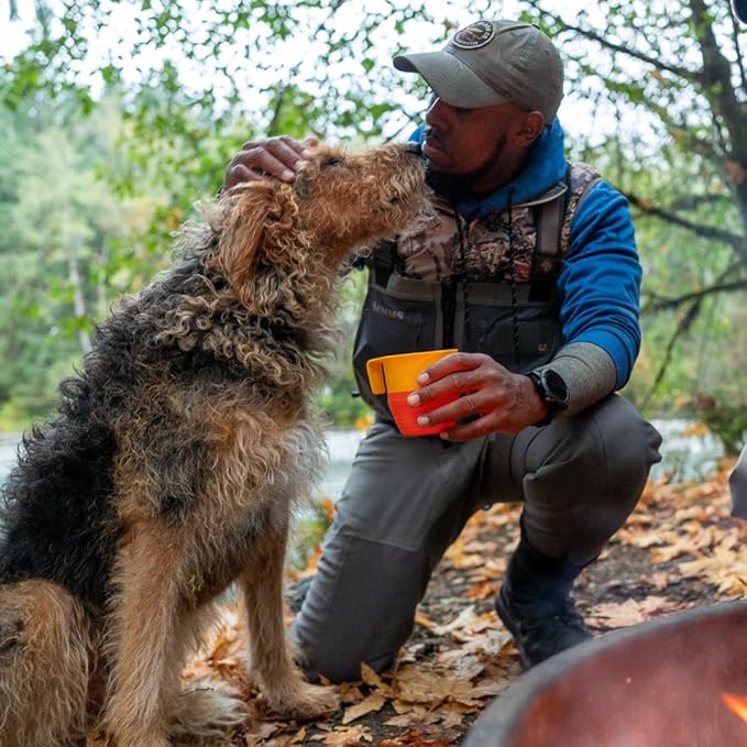 UCO Collapsible Cup for Camping, Backpacking, and Hiking, 12 Ounces (2 Pack)