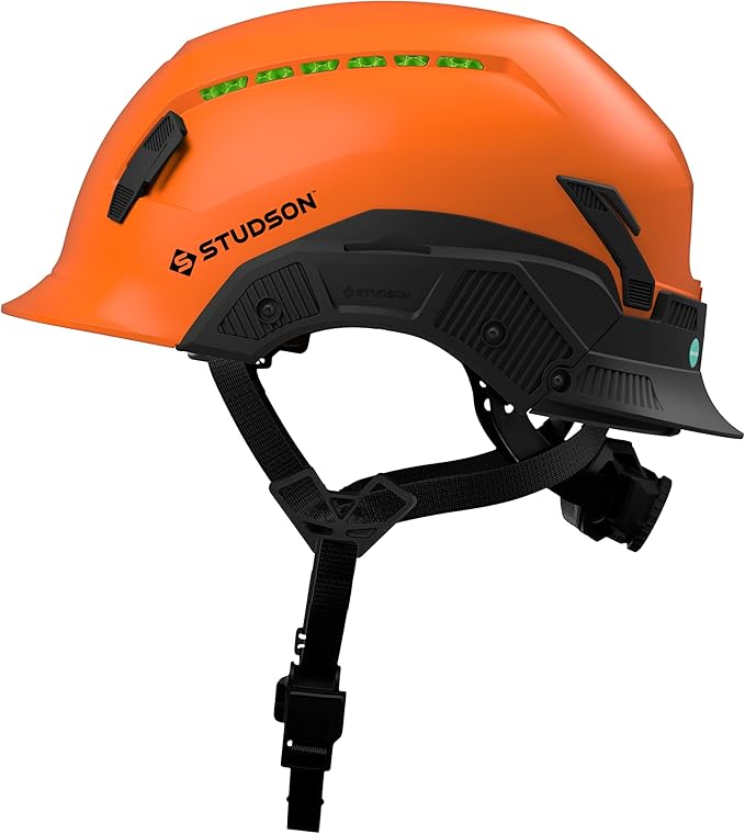 STUDSON SHK-1 Vented Safety Helmet