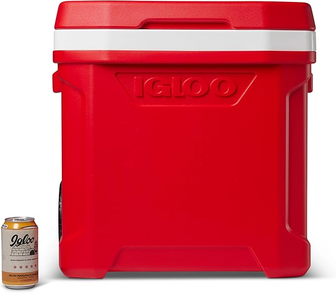 Igloo Red Profile II 60 Roller