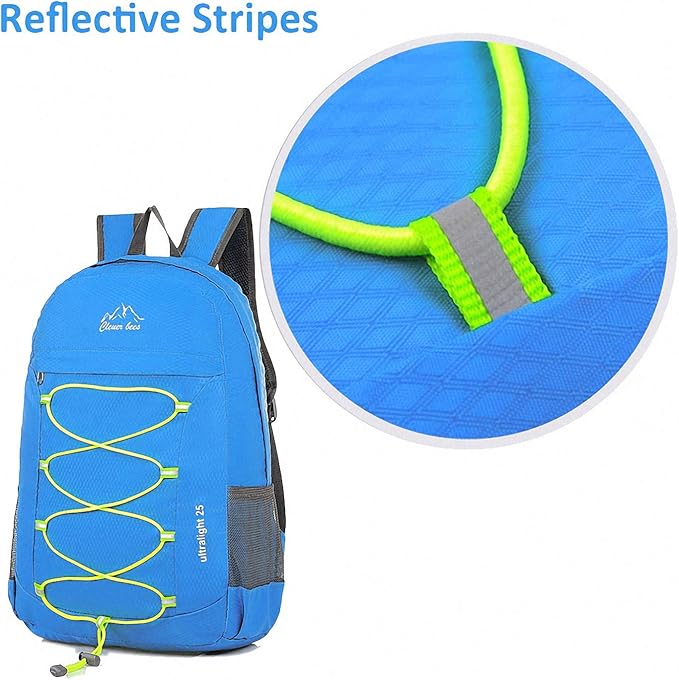 Outdoor Water Resistant Hiking Backpack