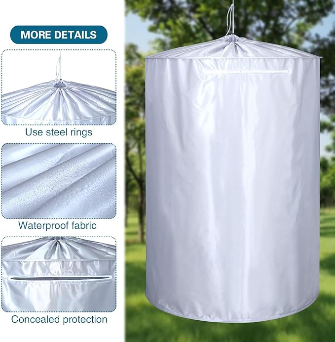 Dance Changing Tent, Pop Up pod Dance Changing Tent for Girls Competition, Portable Shower Curtain Privacy Tent for Beach Outdoor Camping Emergency