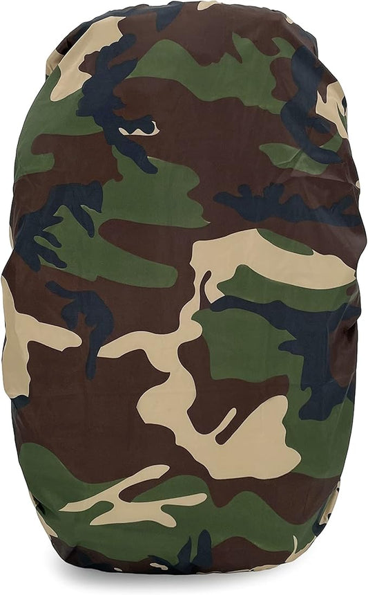 Jaegvida Backpack Cover Waterproof Backpack Rain Cover for 30L-100L Multi-Size for Hiking Camping Outdoor