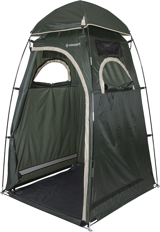 Stansport Deluxe Privacy Shelter (739)