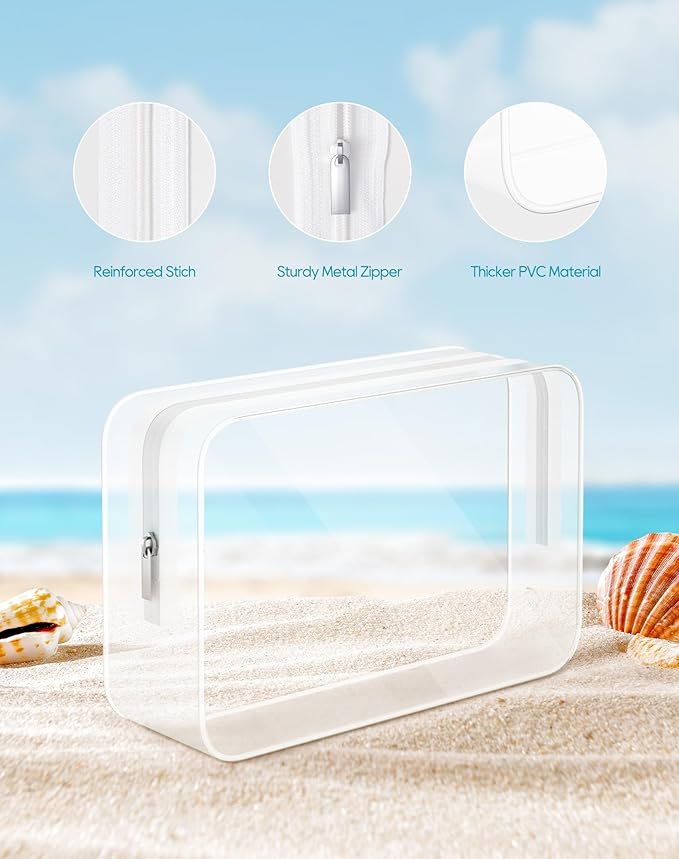 Morfone Travel Bottles for Toiletries, 3oz Tsa Approved Travel Size Containers Leak Proof Squeezable Travel Accessories Refillable for Shampoo Conditioner Lotion Liquids(Purple)