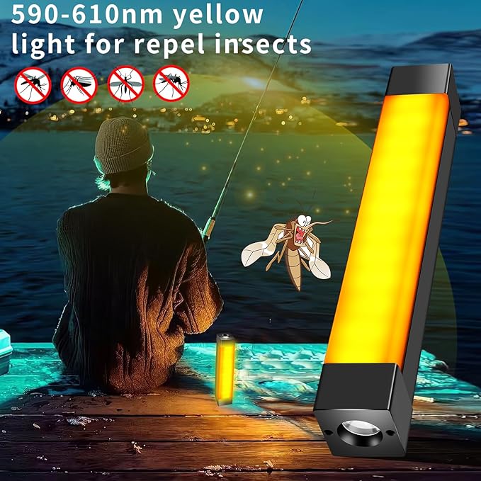 Phonar Solar Rechargeable Hiking Lantern, Camping Lantern for Power Outages,Up to 1500LM Camping Flashlight,Long Hours Life,4 Modes,Power Bank,Fit for Camping,Hiking,Fishing,Hurricane