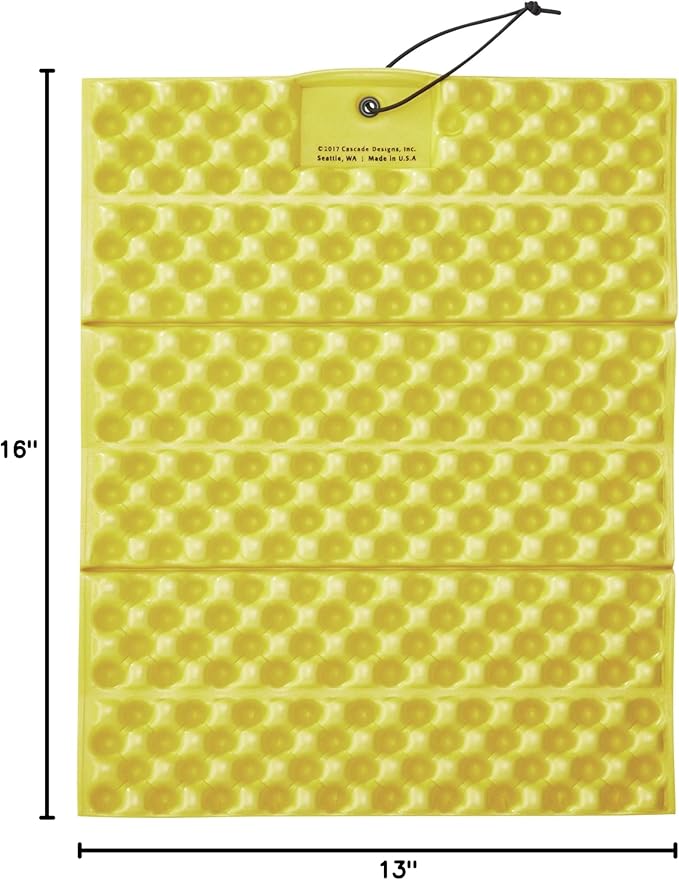 Therm-a-Rest Z Seat Cushion Insulated Sitting Pad