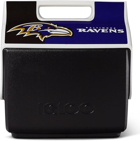 Igloo Limited Edition NFL 7 Qt Little Playmate Cooler
