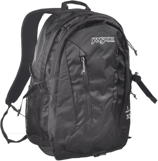 JanSport Agave Backpack White Storm