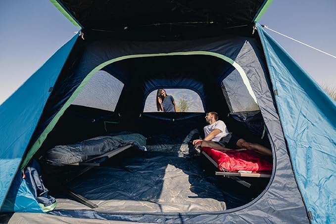 Coleman Palmetto Cool Weather Sleeping Bag