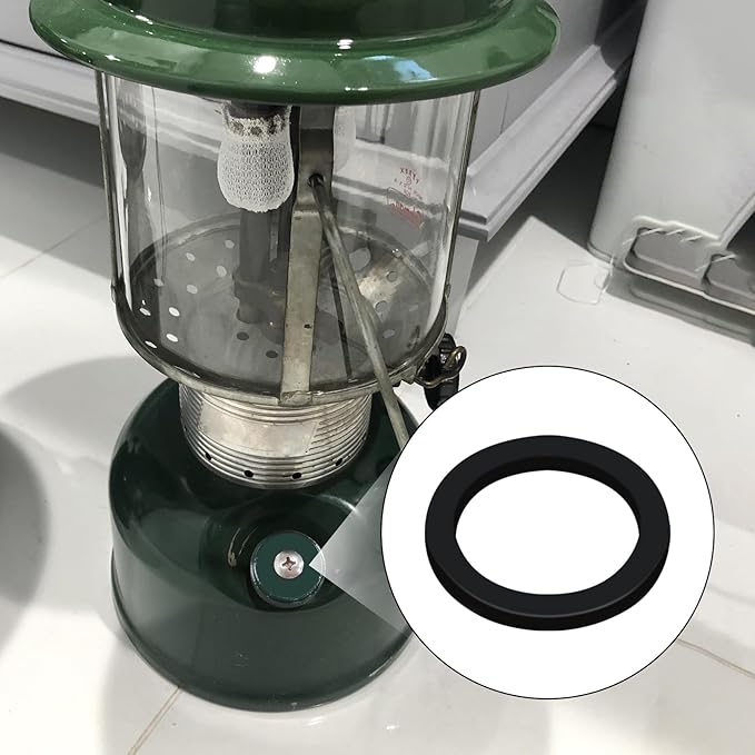 Fuel Cap Seals for Coleman 220 Lanterns and Stoves Fuel Caps 12-Pack (NO.2)