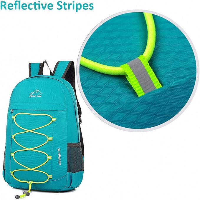 Outdoor Water Resistant Hiking Backpack