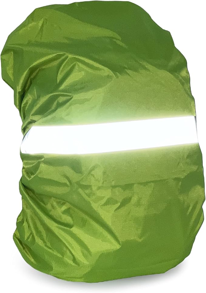 Jaegvida Backpack Cover Waterproof Backpack Rain Cover for 30L-100L Multi-Size for Hiking Camping Outdoor