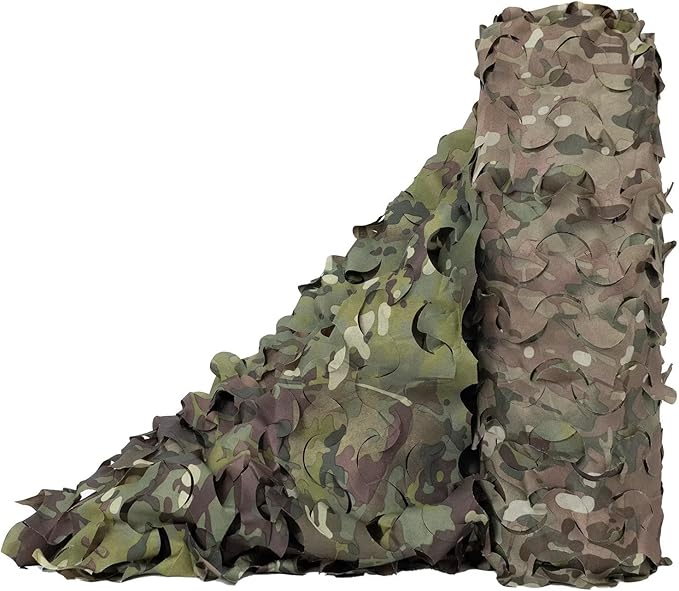Sitong Bulk Roll Camo Netting for Hunting Military Decoration Sunshade