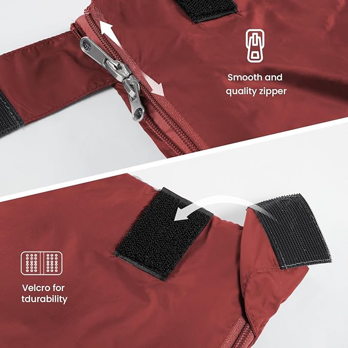 WILDROOTS Outdoor Camping Sleeping Bags for Hiking, Hunting, Travel