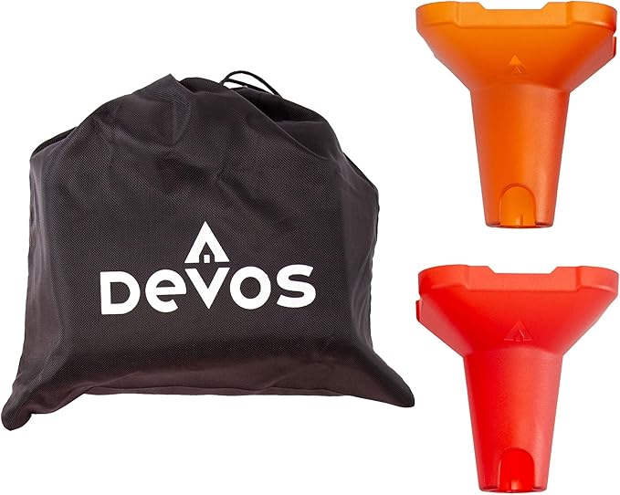 Devos Outdoor - LightRanger 800 Filter Kit