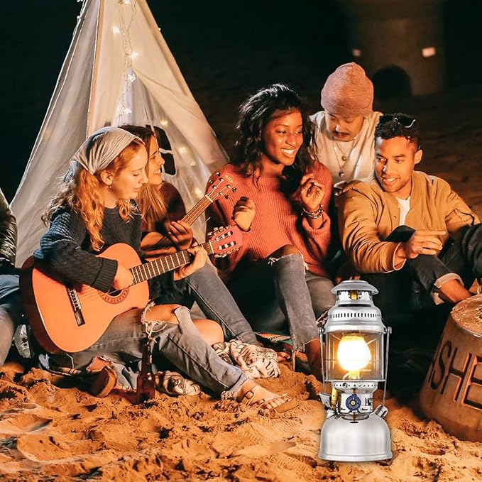 Fantasyon Propane Lantern Mantles Lantern Mantles Gas Lamp Mantles Gas Lantern Mantles Propane Light Mantle U Shape Mantles Gas Lantern Covers Mantles for Outdoor Camping Lantern