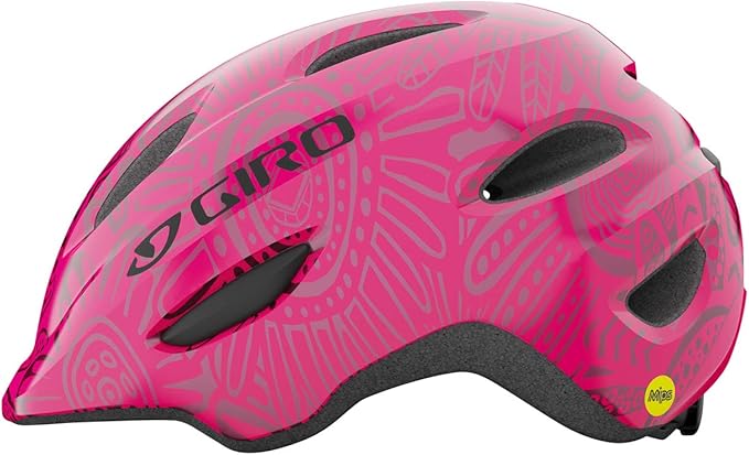 Giro Scamp MIPS Youth Recreational Cycling Helmet