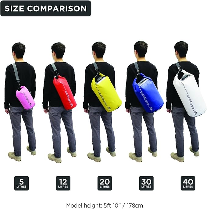 OverBoard Waterproof Dry Tube Bag