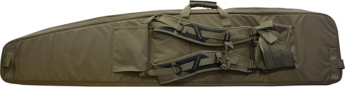 Eberlestock Sniper Sled Drag Bag, Long 57"