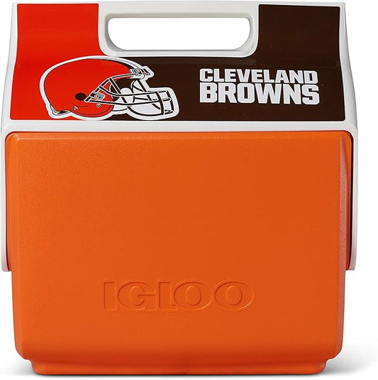 Igloo Limited Edition NFL 7 Qt Little Playmate Cooler