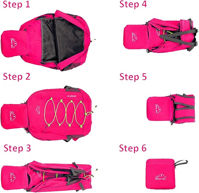 Outdoor Water Resistant Hiking Backpack