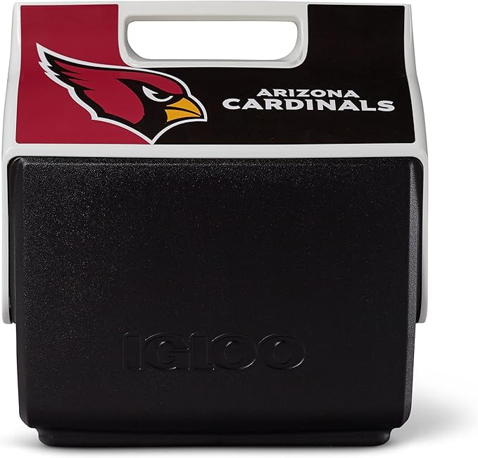 Igloo Limited Edition NFL 7 Qt Little Playmate Cooler