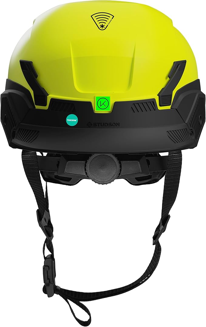 STUDSON SHK-1 Vented Safety Helmet