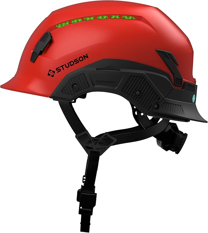 STUDSON SHK-1 Vented Safety Helmet