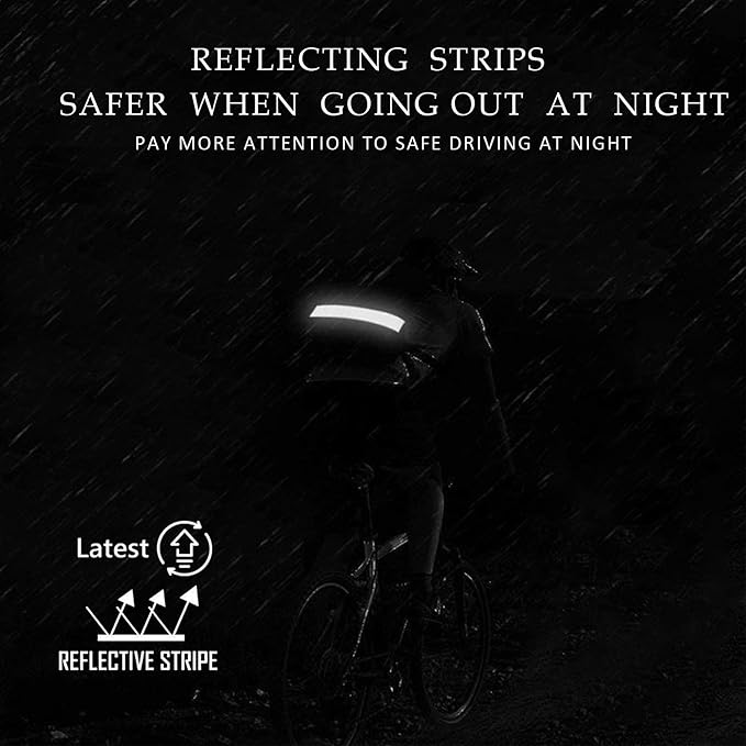 Waterproof Backpack Rain Cover,8000mm Waterproof Level,Upgraded with Reflective,Anti-Slip Cross Buckle Straps,Ultra-Strong Multilayer Structure for Hiking,Biking,Camping,Outdoor, Traveling